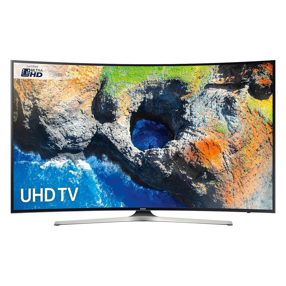 55" Samsung UE55MU6220 Curved 4K HDR Smart LED TV - Electronic World TV